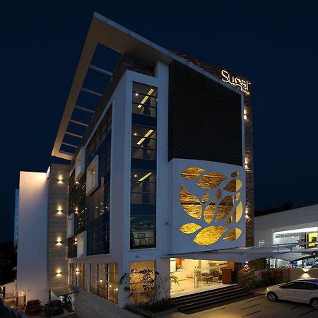 ชูการ์ บิสซิเนส โฮเต็ล Hotel Kochi ภายนอก รูปภาพ