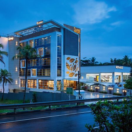 ชูการ์ บิสซิเนส โฮเต็ล Hotel Kochi ภายนอก รูปภาพ