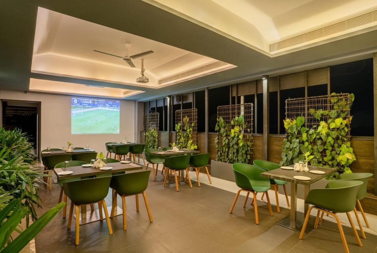 ชูการ์ บิสซิเนส โฮเต็ล Hotel Kochi ภายนอก รูปภาพ