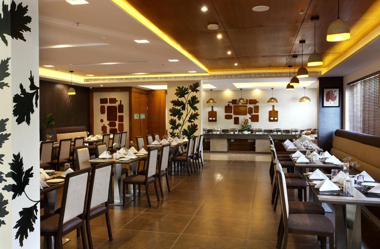 ชูการ์ บิสซิเนส โฮเต็ล Hotel Kochi ภายนอก รูปภาพ