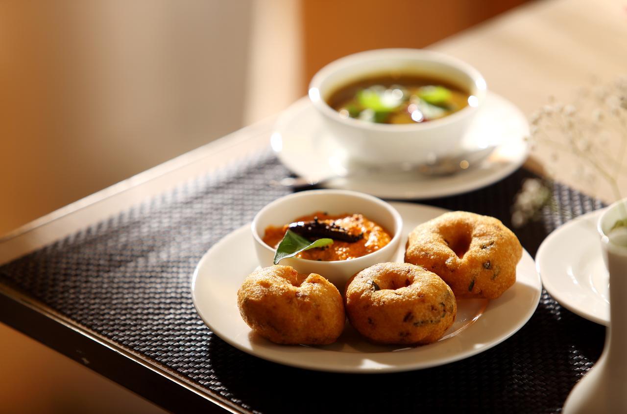 ชูการ์ บิสซิเนส โฮเต็ล Hotel Kochi ภายนอก รูปภาพ