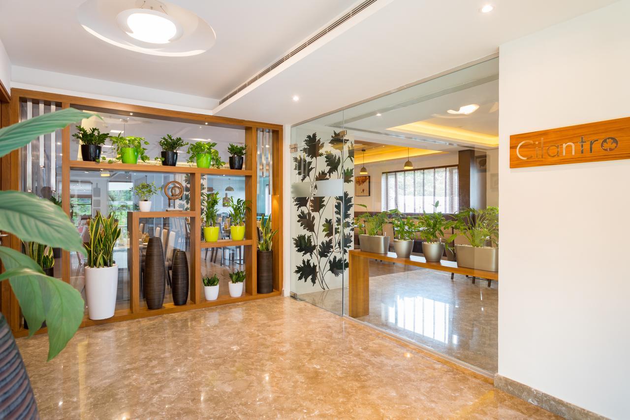 ชูการ์ บิสซิเนส โฮเต็ล Hotel Kochi ภายนอก รูปภาพ