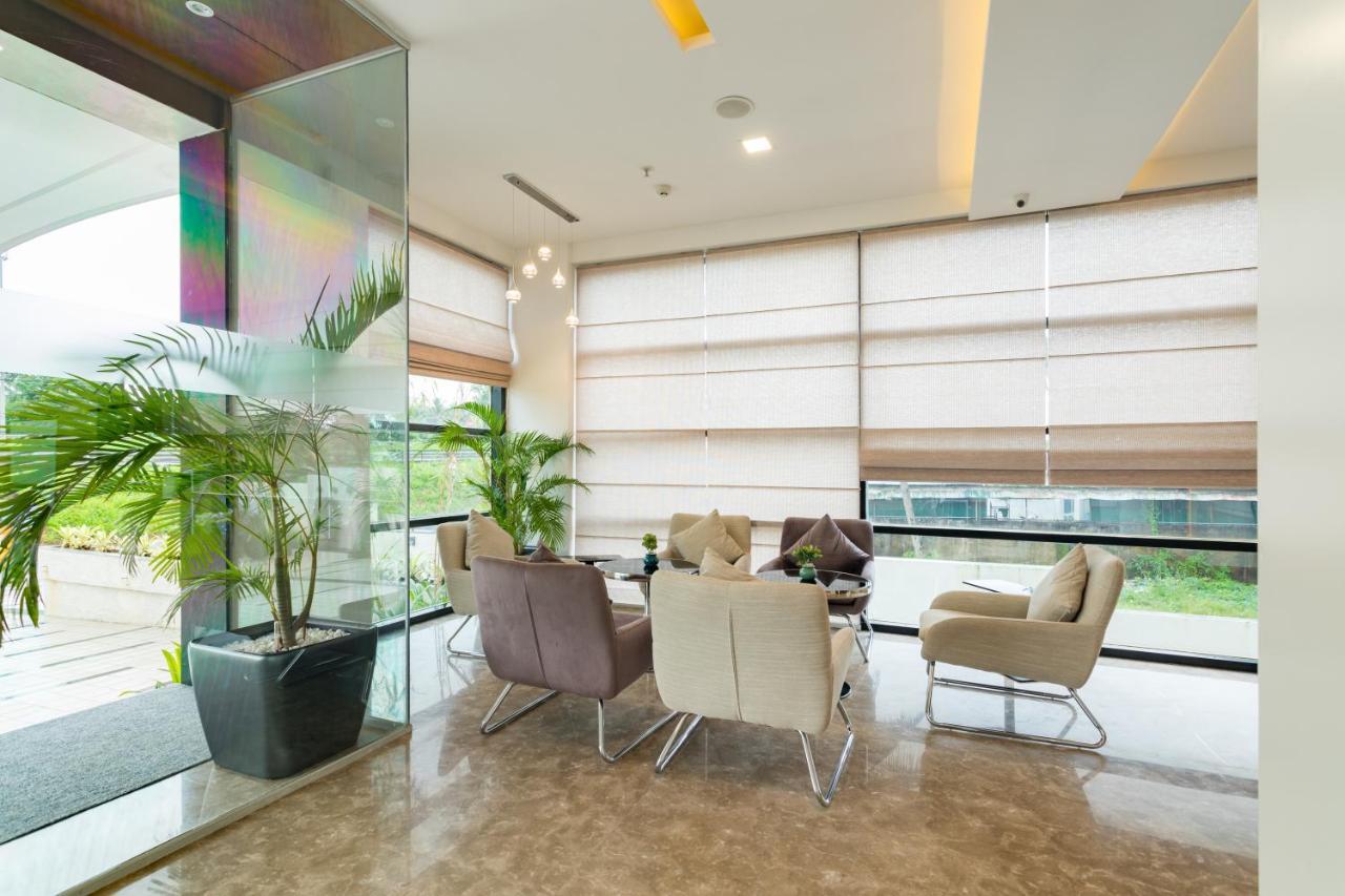 ชูการ์ บิสซิเนส โฮเต็ล Hotel Kochi ภายนอก รูปภาพ