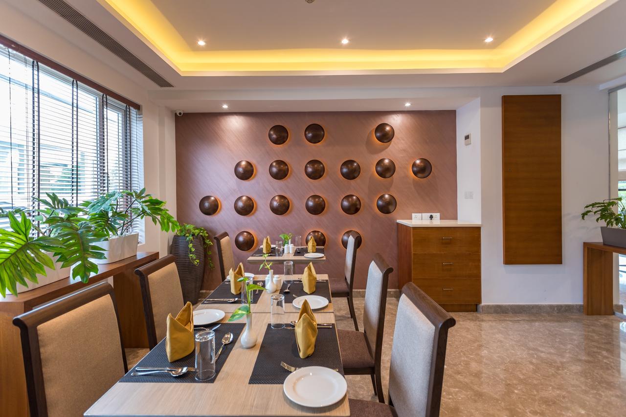 ชูการ์ บิสซิเนส โฮเต็ล Hotel Kochi ภายนอก รูปภาพ