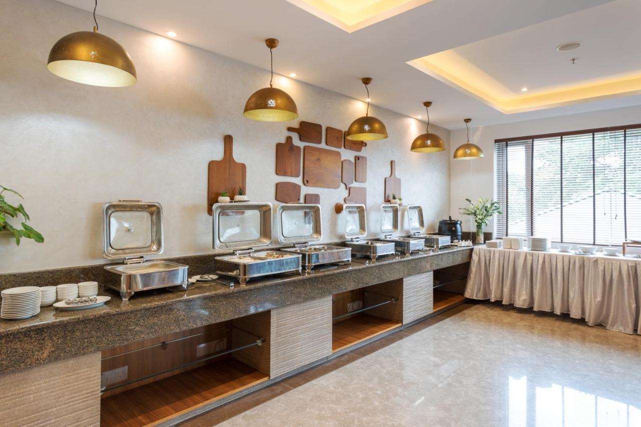 ชูการ์ บิสซิเนส โฮเต็ล Hotel Kochi ภายนอก รูปภาพ