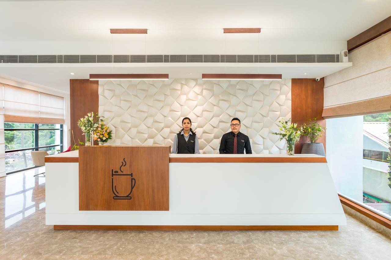 ชูการ์ บิสซิเนส โฮเต็ล Hotel Kochi ภายนอก รูปภาพ