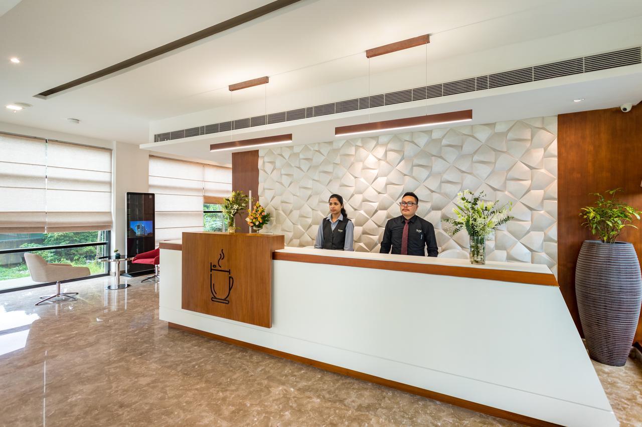 ชูการ์ บิสซิเนส โฮเต็ล Hotel Kochi ภายนอก รูปภาพ