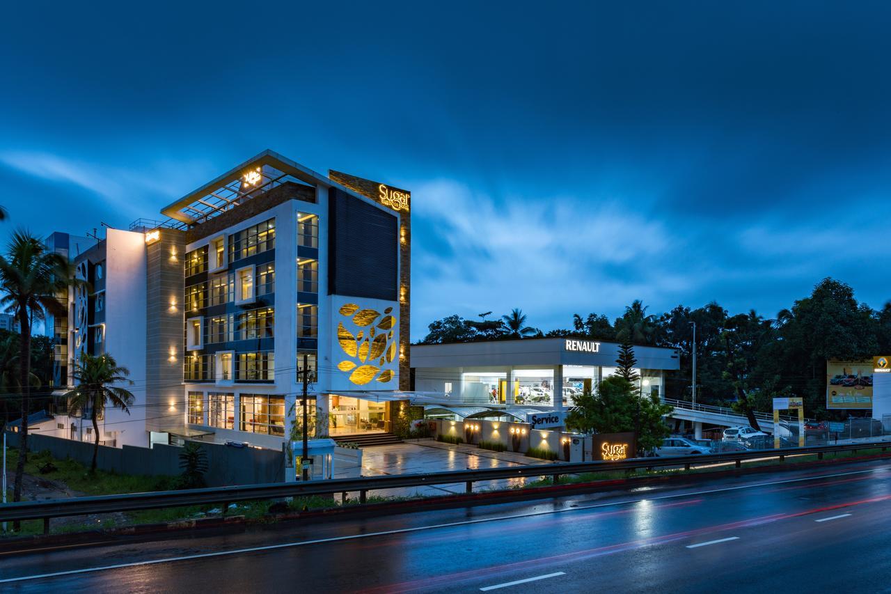 ชูการ์ บิสซิเนส โฮเต็ล Hotel Kochi ภายนอก รูปภาพ