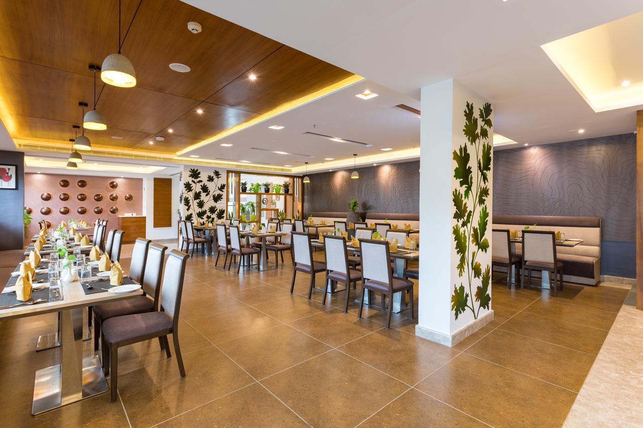 ชูการ์ บิสซิเนส โฮเต็ล Hotel Kochi ภายนอก รูปภาพ