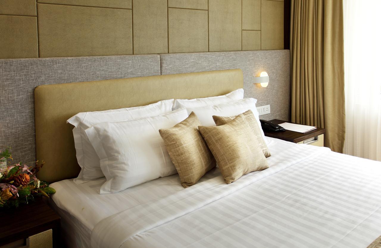 ชูการ์ บิสซิเนส โฮเต็ล Hotel Kochi ภายนอก รูปภาพ