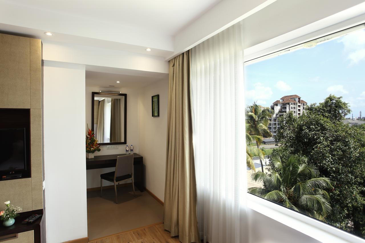 ชูการ์ บิสซิเนส โฮเต็ล Hotel Kochi ภายนอก รูปภาพ