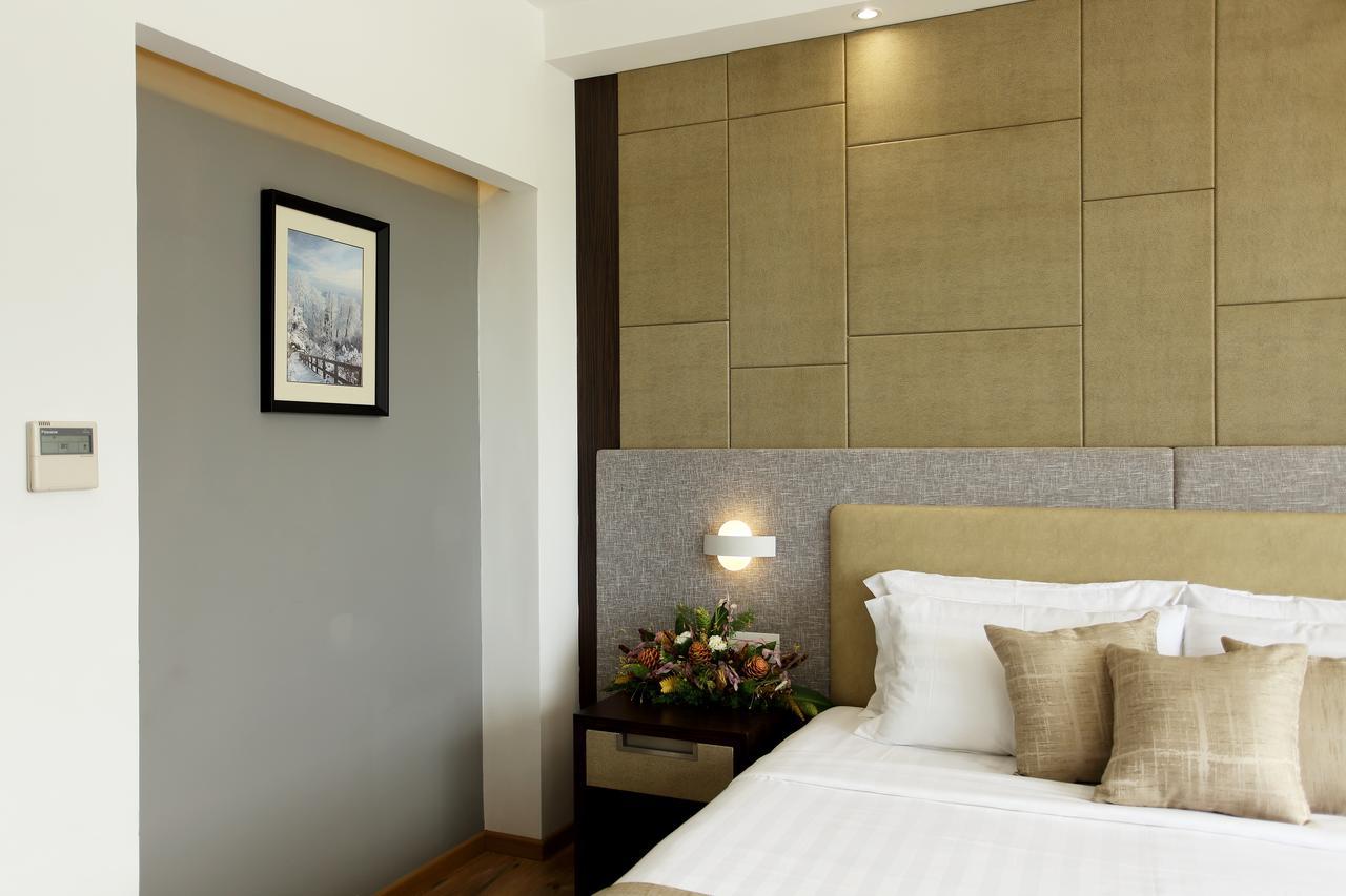 ชูการ์ บิสซิเนส โฮเต็ล Hotel Kochi ภายนอก รูปภาพ