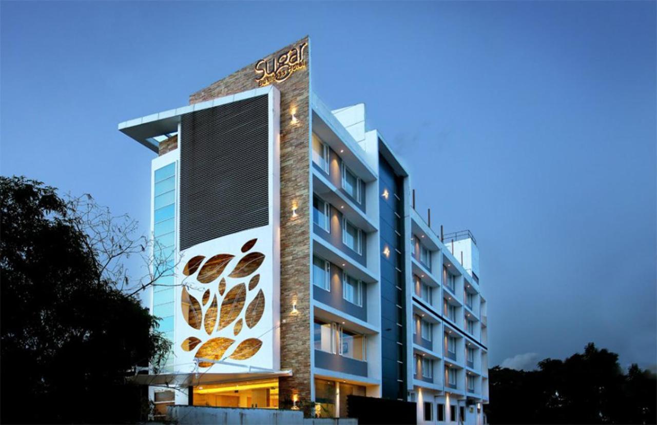 ชูการ์ บิสซิเนส โฮเต็ล Hotel Kochi ภายนอก รูปภาพ