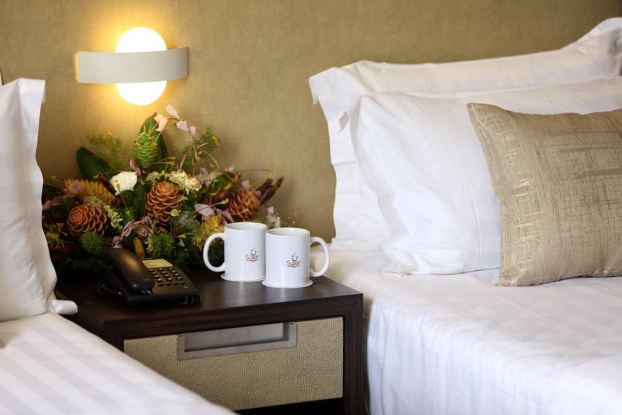 ชูการ์ บิสซิเนส โฮเต็ล Hotel Kochi ภายนอก รูปภาพ