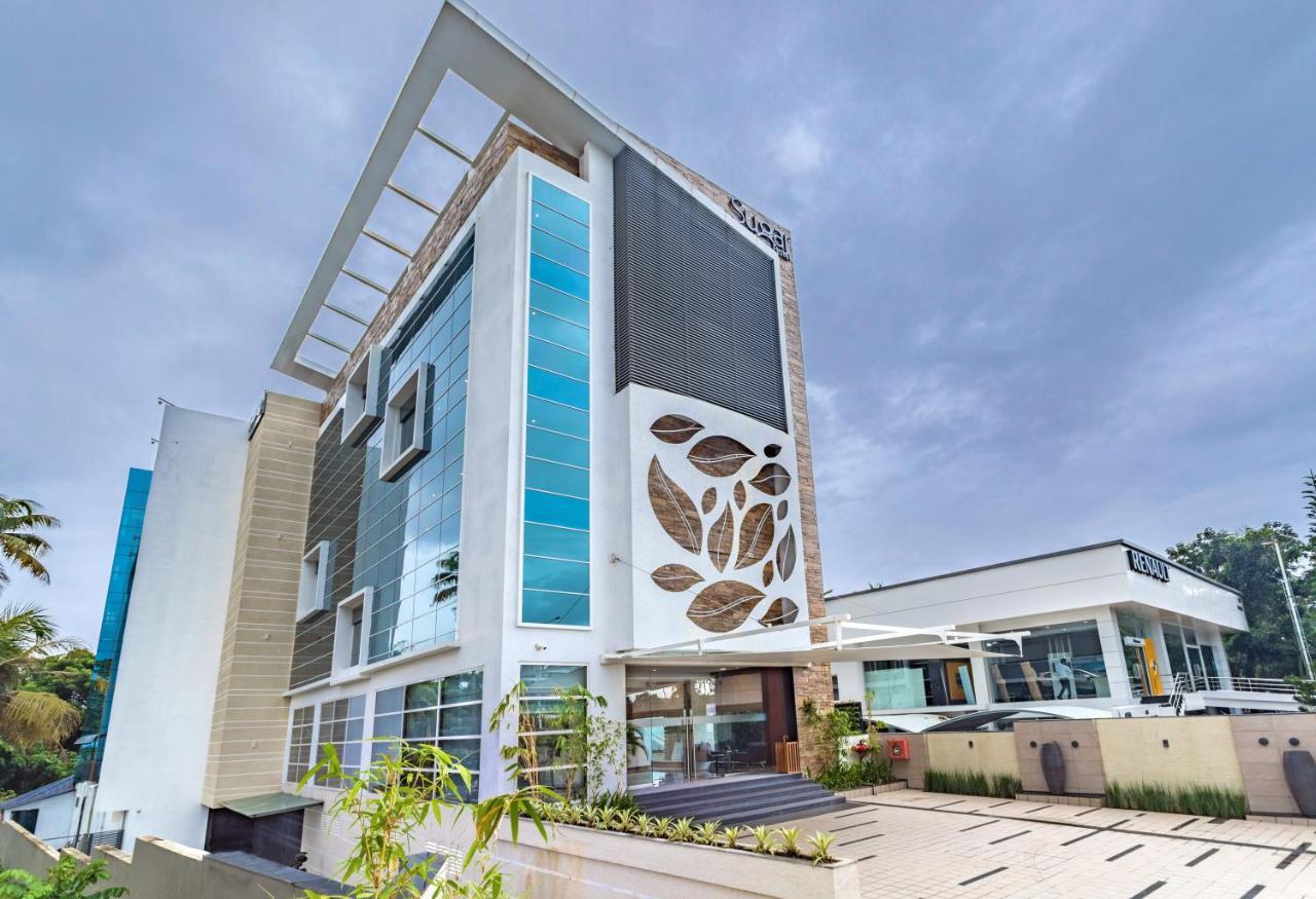 ชูการ์ บิสซิเนส โฮเต็ล Hotel Kochi ภายนอก รูปภาพ