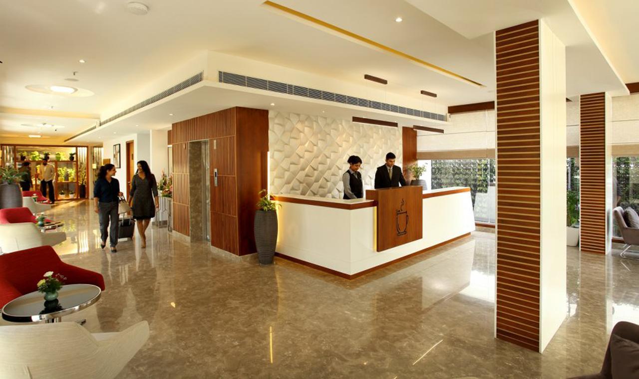 ชูการ์ บิสซิเนส โฮเต็ล Hotel Kochi ภายนอก รูปภาพ